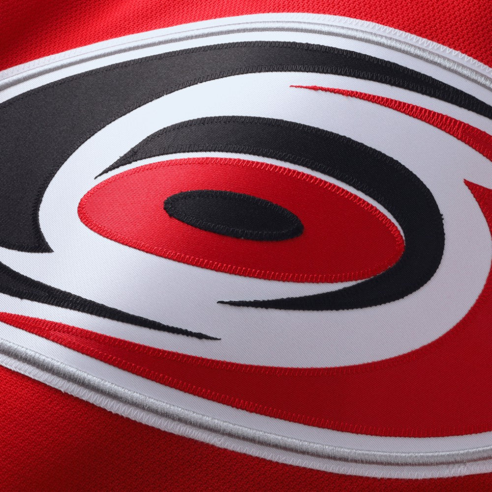 Carolina Hurricanes Fanatics Alternate Authentic Pro Jersey - Red - NHL