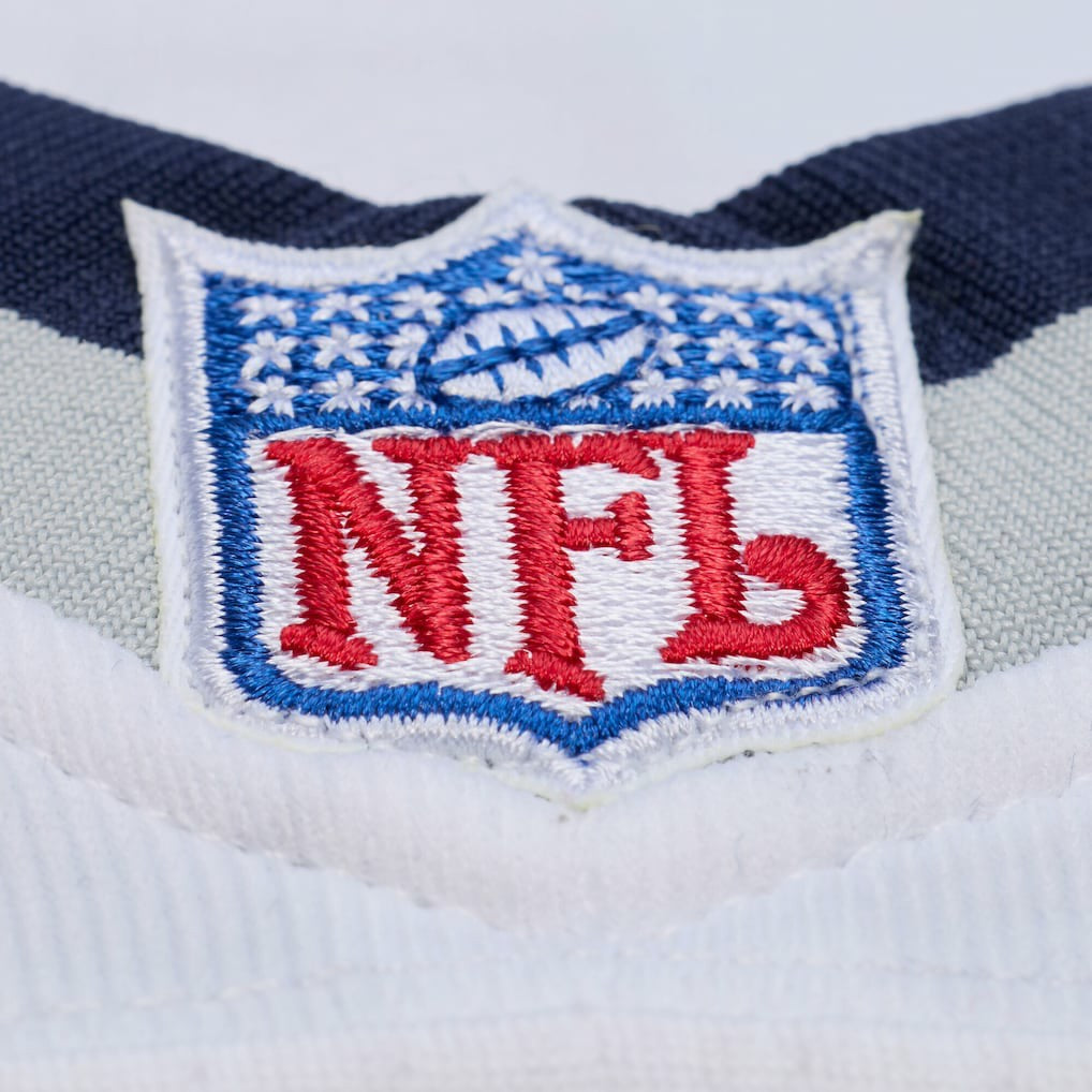 Tom Brady New England Patriots 2000 Legacy Replica Jersey White | Mitchell & Ness