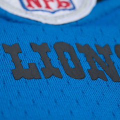 Calvin Johnson Detroit Lions 2007 Legacy Replica Jersey Blue | Mitchell & Ness