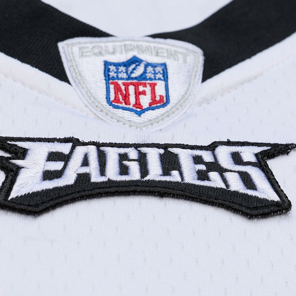 DeSean Jackson Philadelphia Eagles 2009 Legacy Throwback Replica Jersey White | Mitchell & Ness