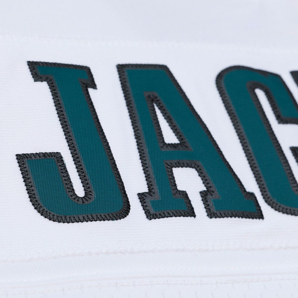 DeSean Jackson Philadelphia Eagles 2009 Legacy Throwback Replica Jersey White | Mitchell & Ness