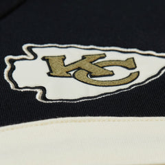 Kansas City Chiefs Vintage Logo Head Coach Hoodie Olive | Mitchell & Ness