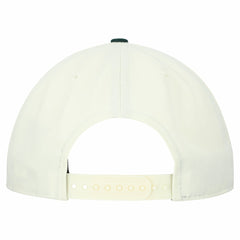 New York Jets New Era Upside Down 9FIFTY A-Frame Snapback Hat Cream | NFL