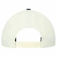 Pittsburgh Steelers New Era Upside Down 9FIFTY A-Frame Snapback Hat Cream | NFL