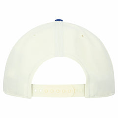 New York Giants New Era Upside Down 9FIFTY A-Frame Snapback Hat Cream | NFL