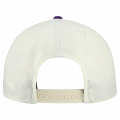 Minnesota Vikings New Era Upside Down 9FIFTY A-Frame Snapback Hat Cream | NFL