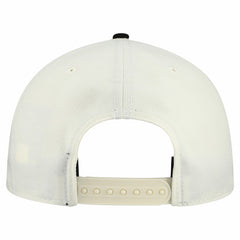 Atlanta Falcons New Era Upside Down 9FIFTY A-Frame Snapback Hat Cream | NFL