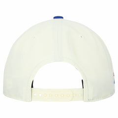 Buffalo Bills New Era Upside Down 9FIFTY A-Frame Snapback Hat Cream | NFL
