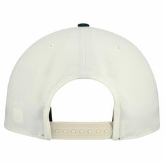 Green Bay Packers New Era Upside Down 9FIFTY A-Frame Snapback Hat Cream | NFL