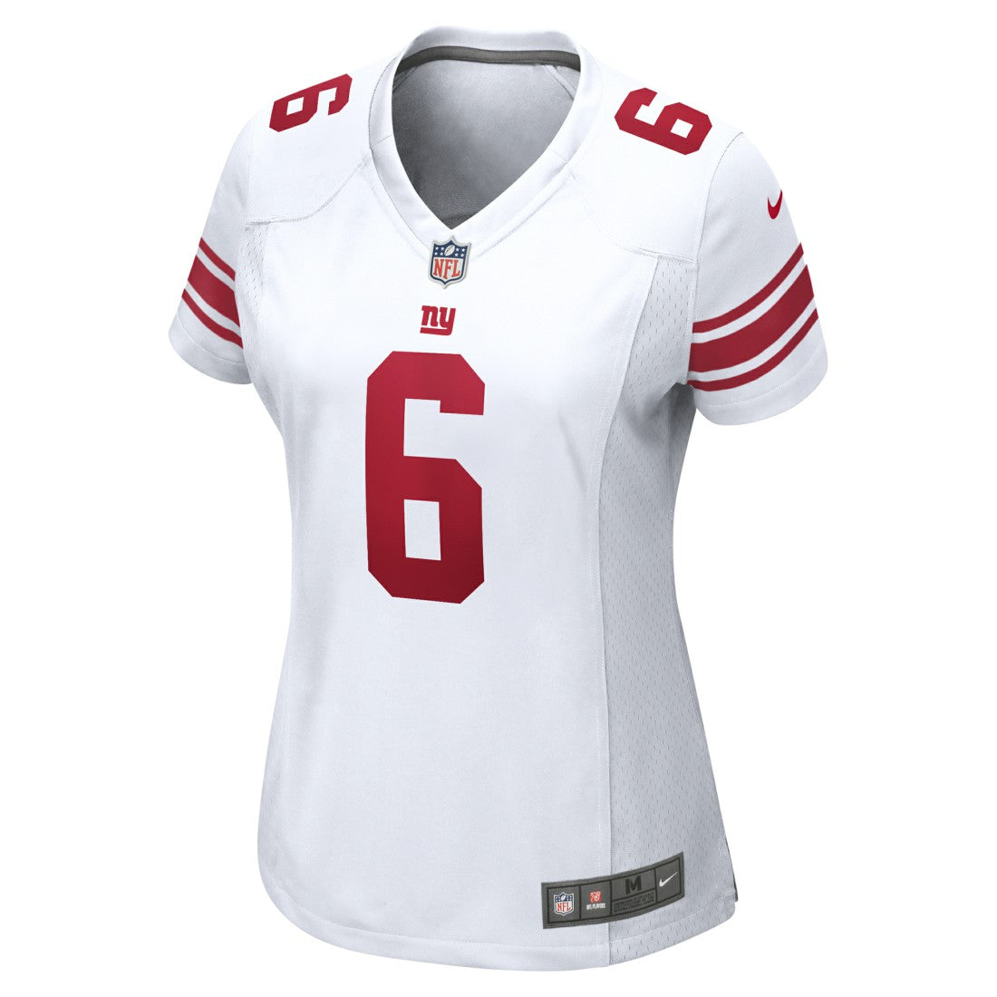 Jaxson Dart New York Giants Women's Game Jersey White | Nike for Sale