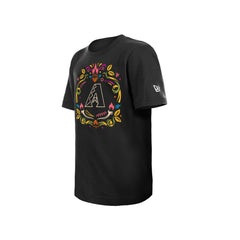 Arizona Diamondbacks New Era Youth Día de los Muertos T-Shirt - MLB