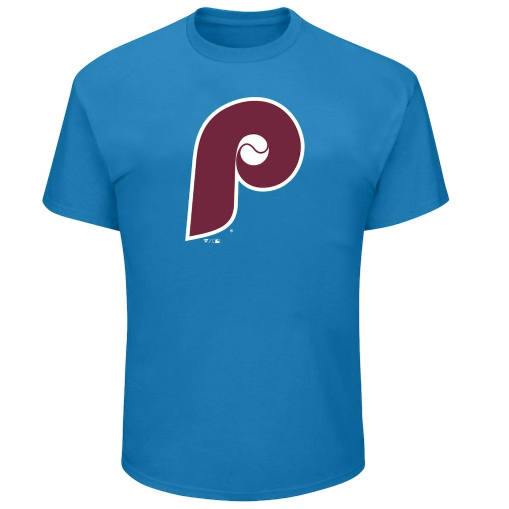 Bryce Harper Philadelphia Phillies Profile Big & Tall Player Name & Number T-Shirt - MLB