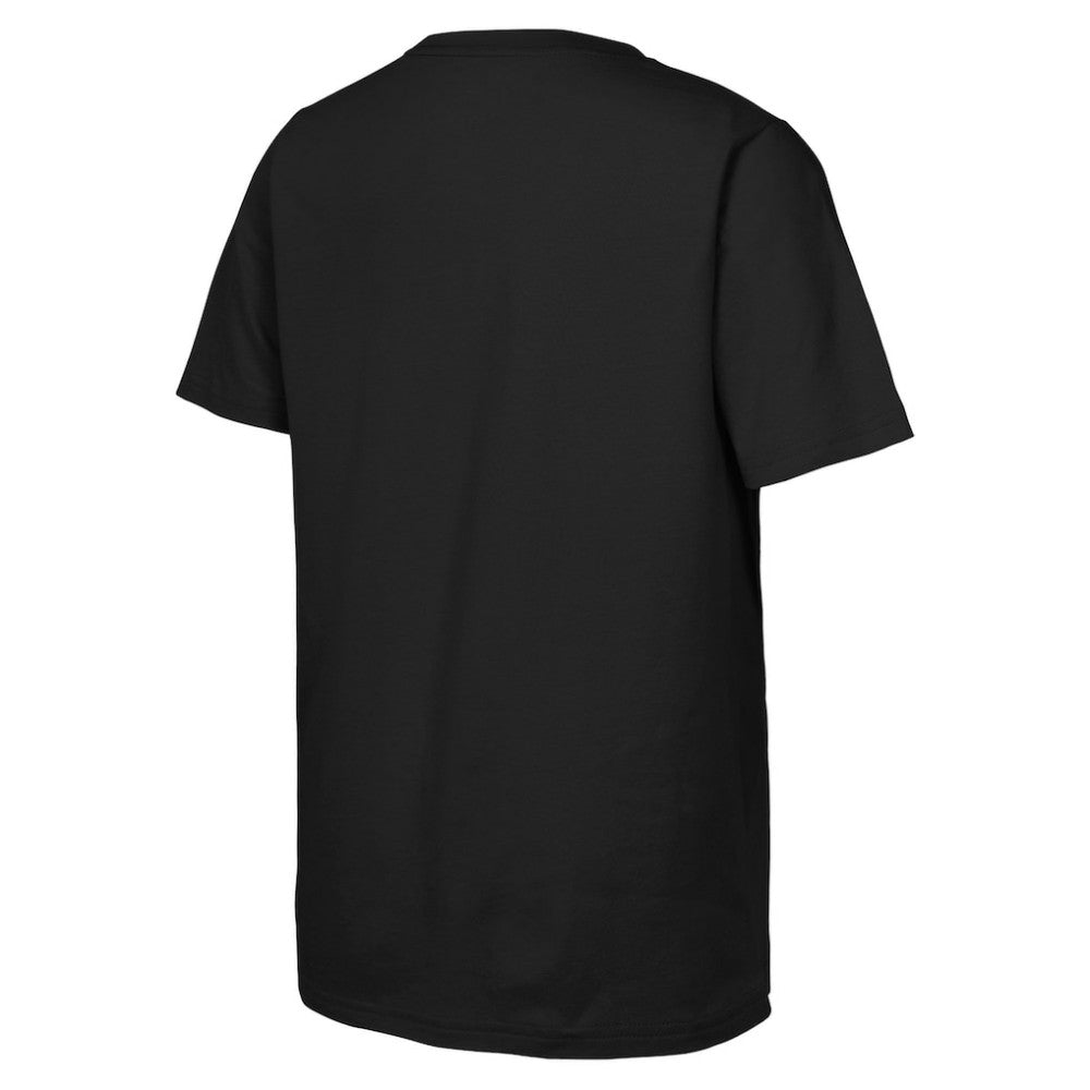 Boston Bruins Outerstuff Youth Primary Logo T-Shirt - Black - NHL