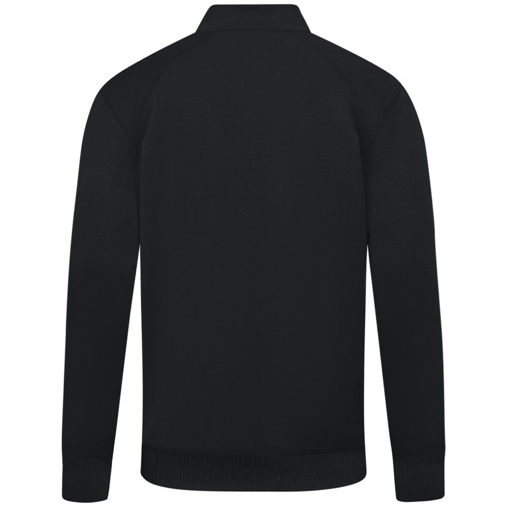 Los Angeles Angels Levelwear Upright Insignia Tri-Blend Quarter-Zip Pullover - MLB