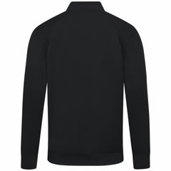 Milwaukee Brewers Levelwear Upright Insignia Tri-Blend Quarter-Zip Pullover - MLB