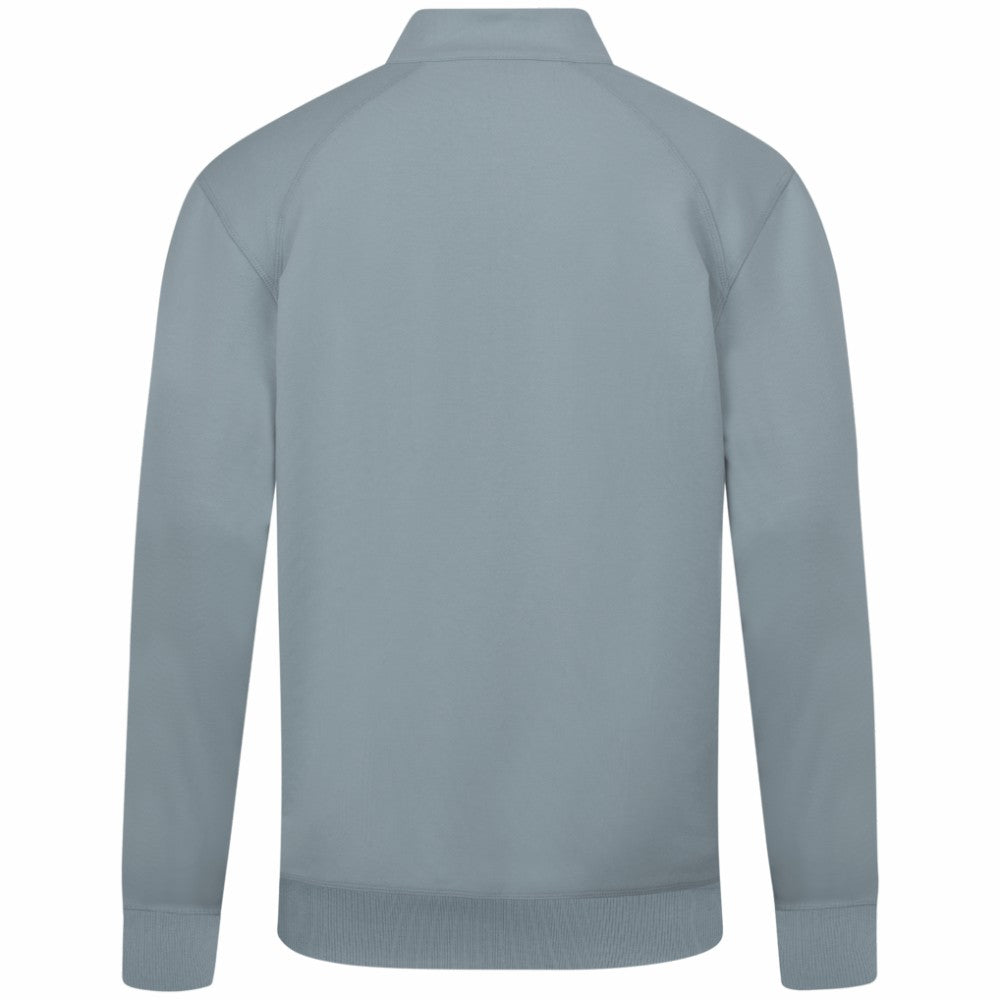Colorado Rockies Levelwear Upright Insignia Tri-Blend Quarter-Zip Pullover - MLB