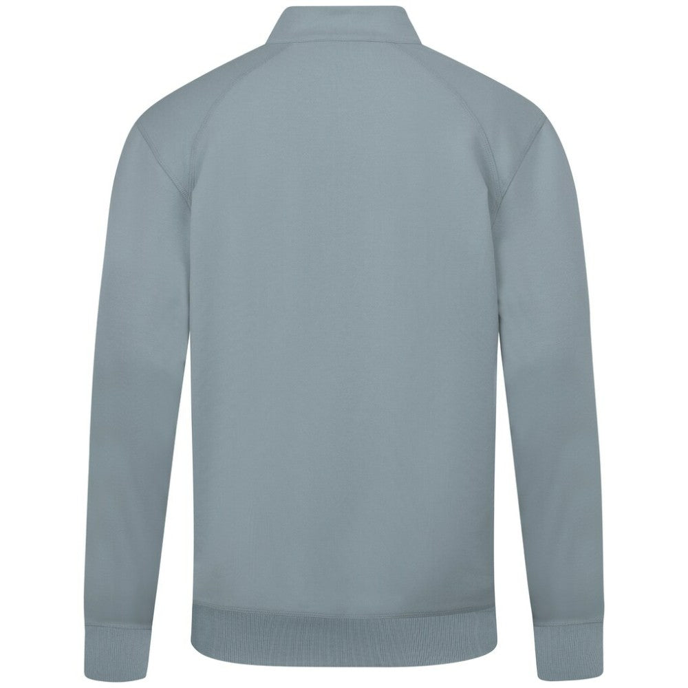 San Diego Padres Levelwear Upright Insignia Tri-Blend Quarter-Zip Pullover - MLB