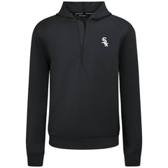 Chicago White Sox Levelwear Technic Insignia Quarter-Zip Hoodie - MLB