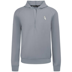 Chicago White Sox Levelwear Technic Insignia Quarter-Zip Hoodie - MLB