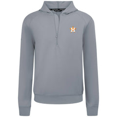 Houston Astros Levelwear Technic Insignia Quarter-Zip Hoodie - MLB