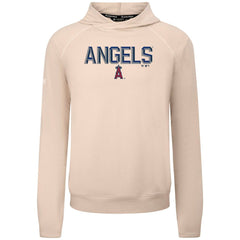 Los Angeles Angels Levelwear Mandate Carve Tri-Blend Hoodie - MLB