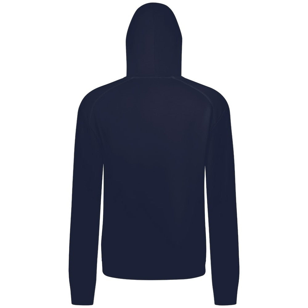 Seattle Mariners Levelwear Mandate Carve Tri-Blend Hoodie - MLB