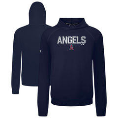 Los Angeles Angels Levelwear Mandate Carve Tri-Blend Hoodie - MLB