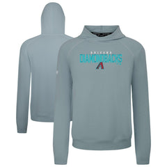 Arizona Diamondbacks Levelwear Mandate Carve Tri-Blend Hoodie - MLB