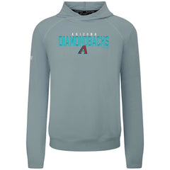 Arizona Diamondbacks Levelwear Mandate Carve Tri-Blend Hoodie - MLB
