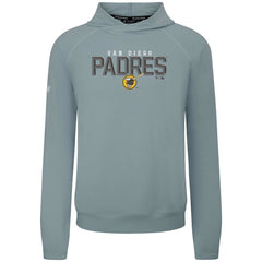San Diego Padres Levelwear Mandate Carve Tri-Blend Hoodie - MLB