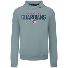 Cleveland Guardians Levelwear Mandate Carve Tri-Blend Hoodie - MLB