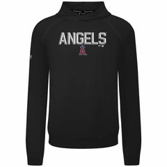 Los Angeles Angels Levelwear Mandate Carve Tri-Blend Hoodie - MLB