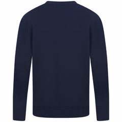 New York Yankees Levelwear Mandate Carve Tri-Blend Sweatshirt - MLB