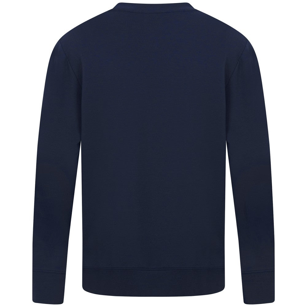 Los Angeles Angels Levelwear Mandate Carve Tri-Blend Sweatshirt - MLB