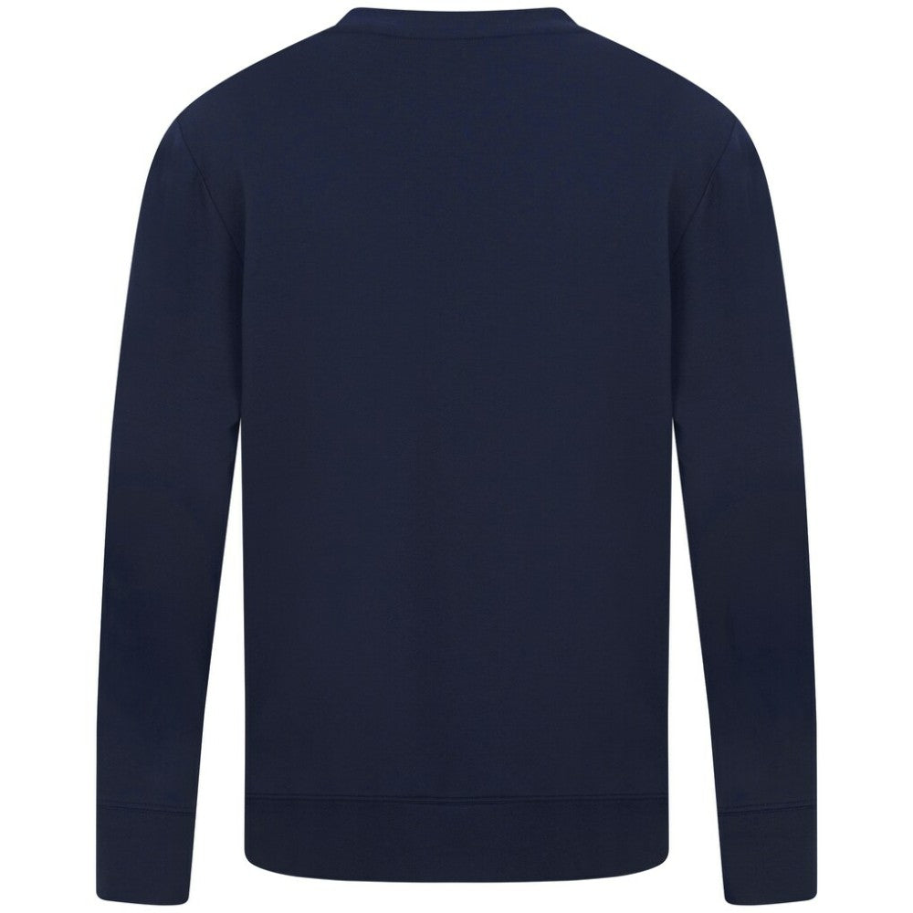Minnesota Twins Levelwear Mandate Carve Tri-Blend Sweatshirt - MLB