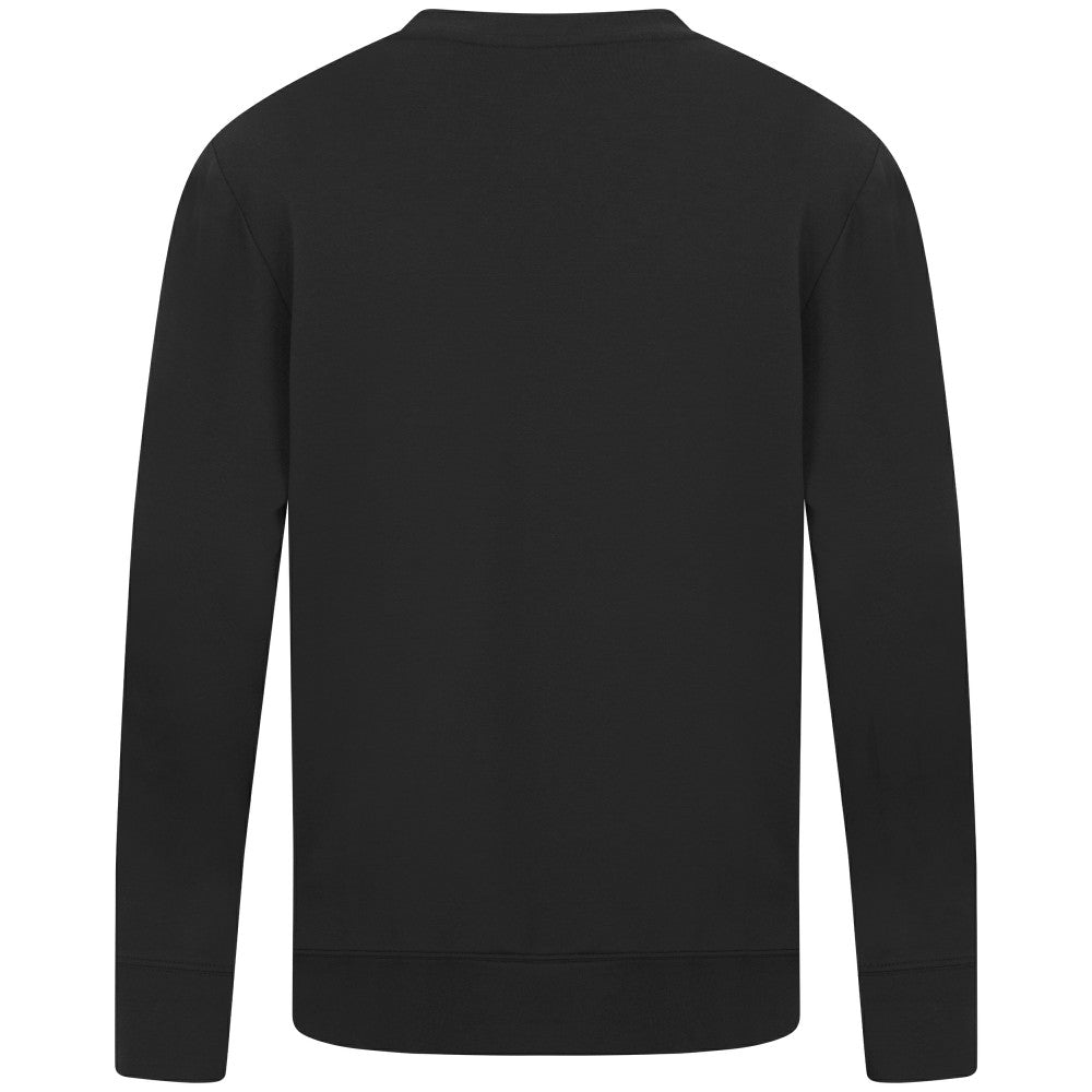 Miami Marlins Levelwear Mandate Carve Tri-Blend Sweatshirt - MLB
