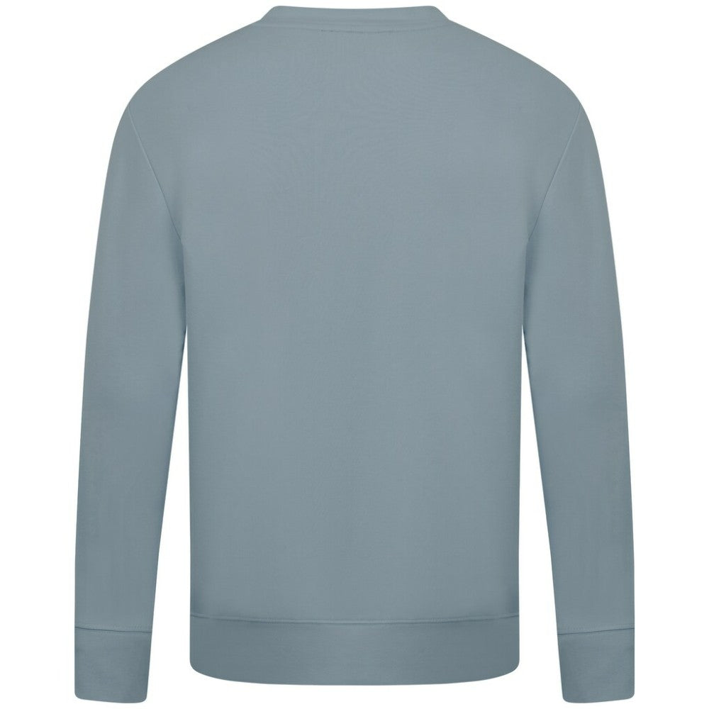 Texas Rangers Levelwear Mandate Carve Tri-Blend Sweatshirt - MLB
