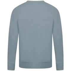 Texas Rangers Levelwear Mandate Carve Tri-Blend Sweatshirt - MLB