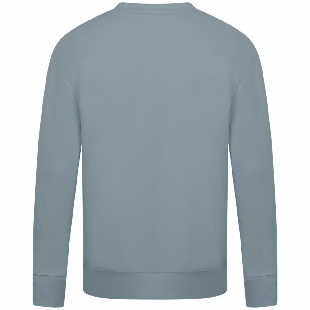 Seattle Mariners Levelwear Mandate Carve Tri-Blend Sweatshirt - MLB