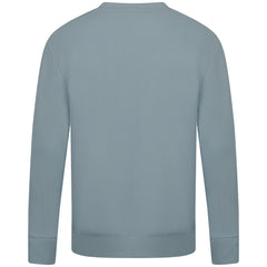 New York Mets Levelwear Mandate Carve Tri-Blend Sweatshirt - MLB