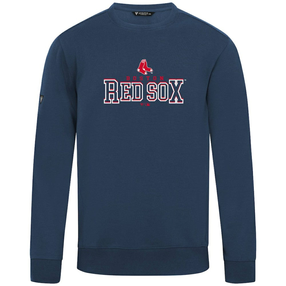 Boston Red Sox Levelwear Zane Journey Sweatshirt - MLB
