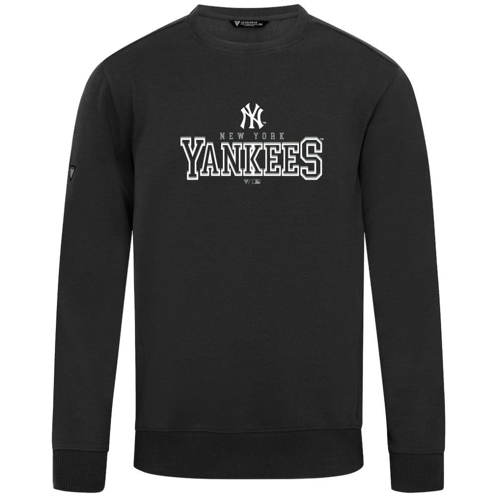 New York Yankees Levelwear Zane Journey Sweatshirt - MLB