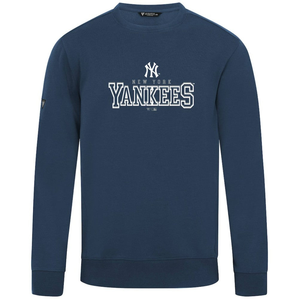 New York Yankees Levelwear Zane Journey Sweatshirt - MLB