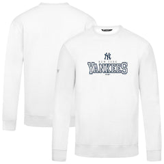New York Yankees Levelwear Zane Journey Sweatshirt - MLB