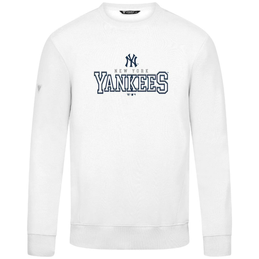 New York Yankees Levelwear Zane Journey Sweatshirt - MLB