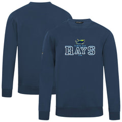 Tampa Bay Rays Levelwear Zane Journey Sweatshirt - MLB