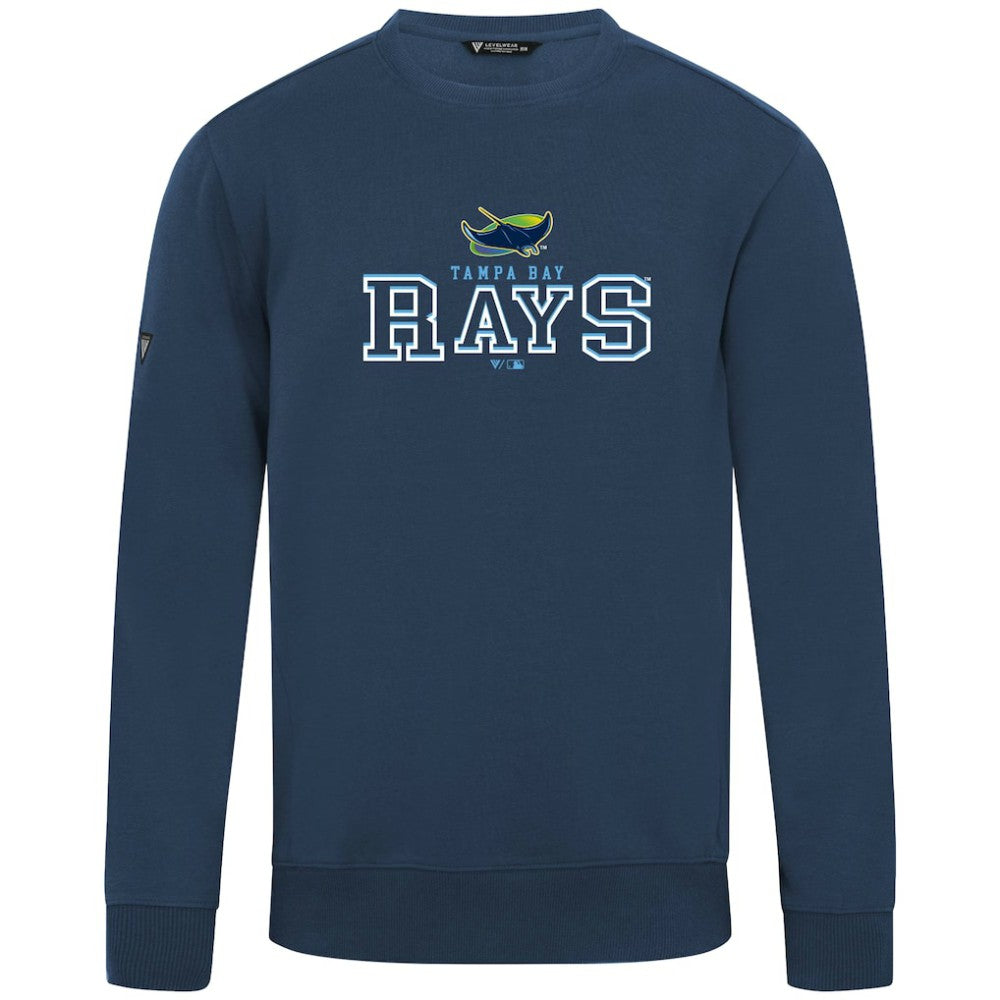 Tampa Bay Rays Levelwear Zane Journey Sweatshirt - MLB