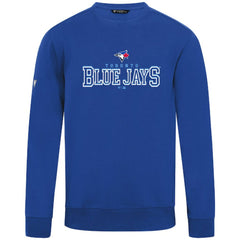 Toronto Blue Jays Levelwear Zane Journey Sweatshirt - MLB