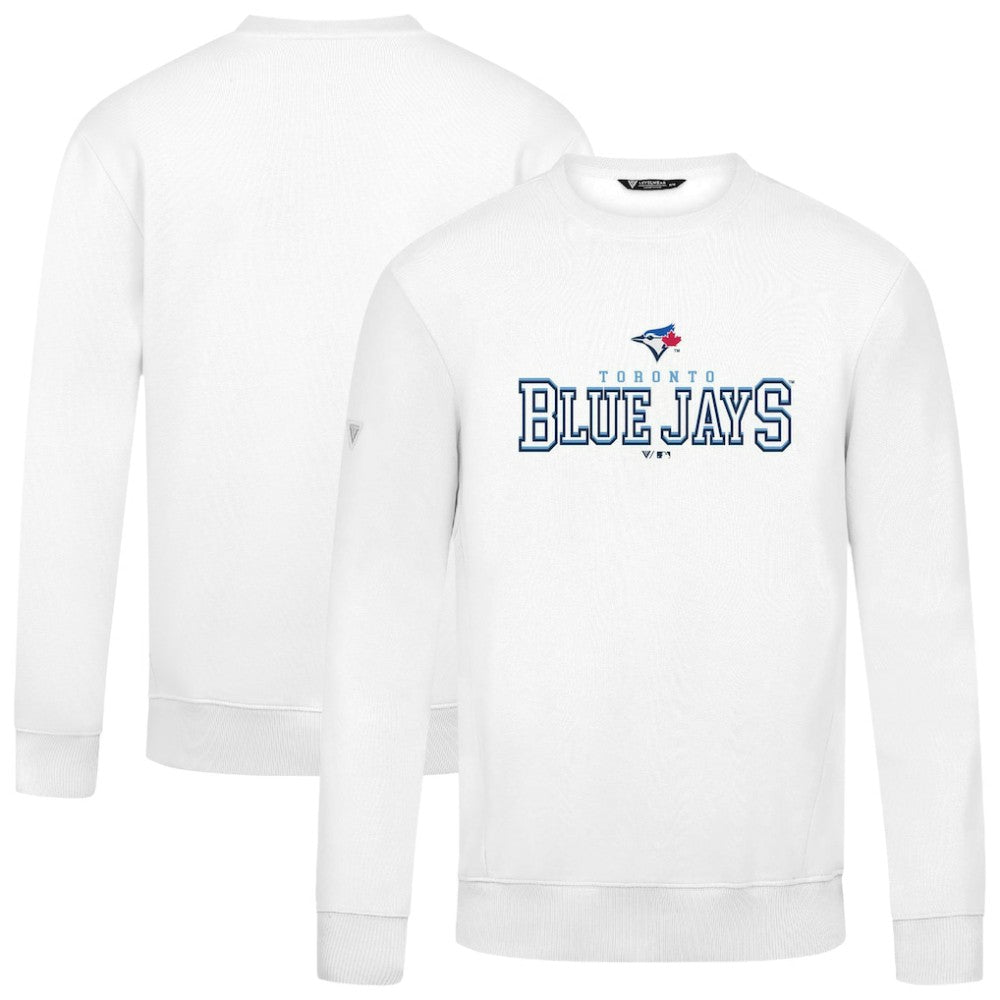 Toronto Blue Jays Levelwear Zane Journey Sweatshirt - MLB