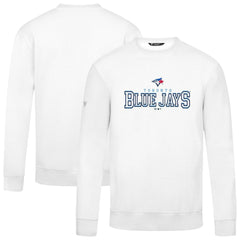Toronto Blue Jays Levelwear Zane Journey Sweatshirt - MLB